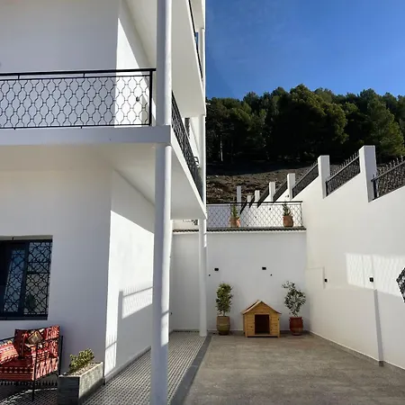 Appartement Fatima Azrou Exterior foto