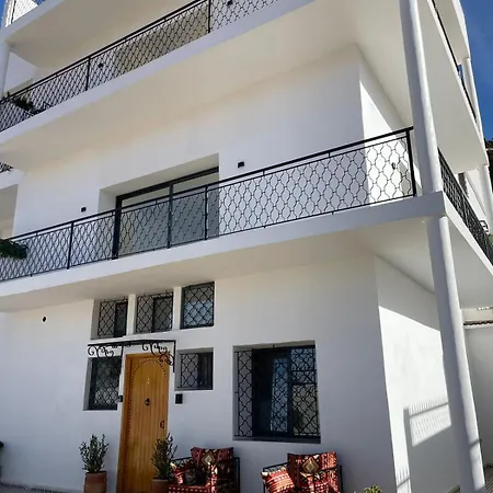 Appartement Fatima Azrou Exterior foto