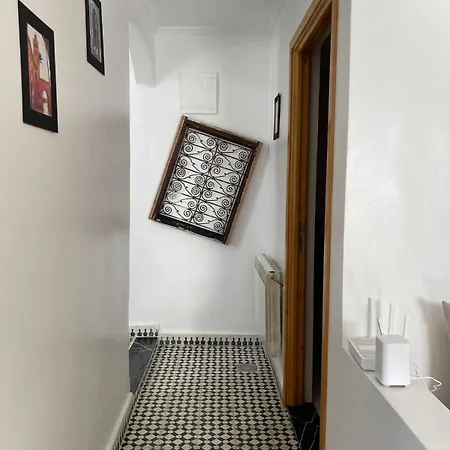 Appartement Fatima Azrou Exterior foto