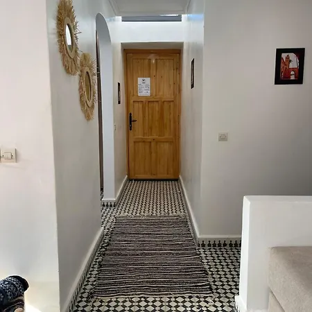 Appartement Fatima Azrou Exterior foto