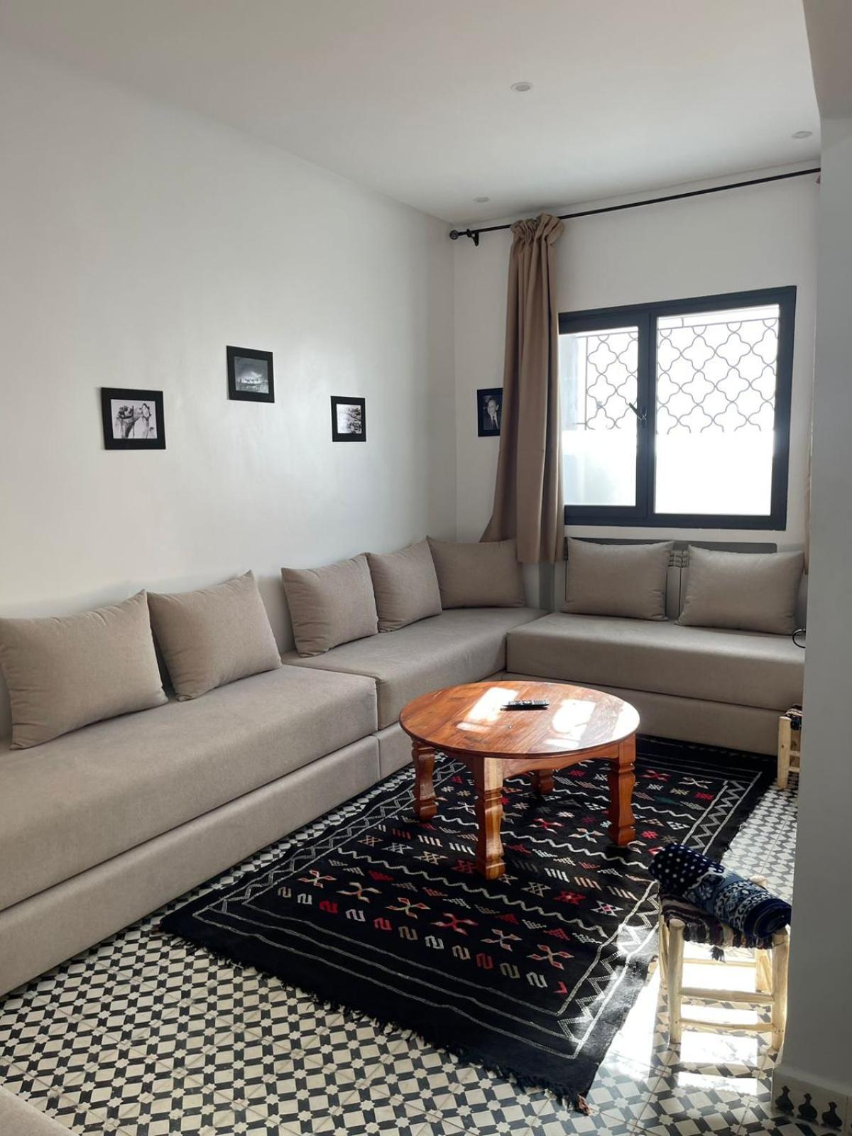 Appartement Fatima *