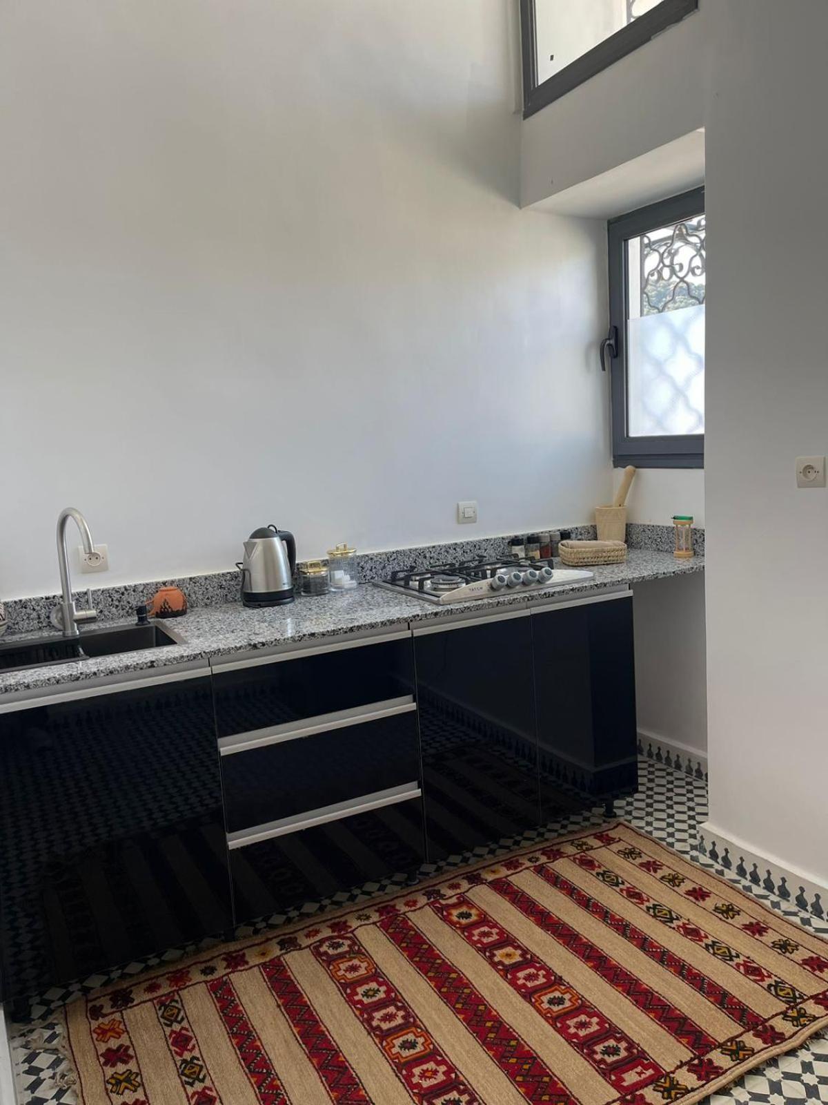 Appartement Fatima *